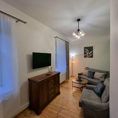 Apartmán Cesu Majas Rigas Iela Cēsis Exteriér fotografie