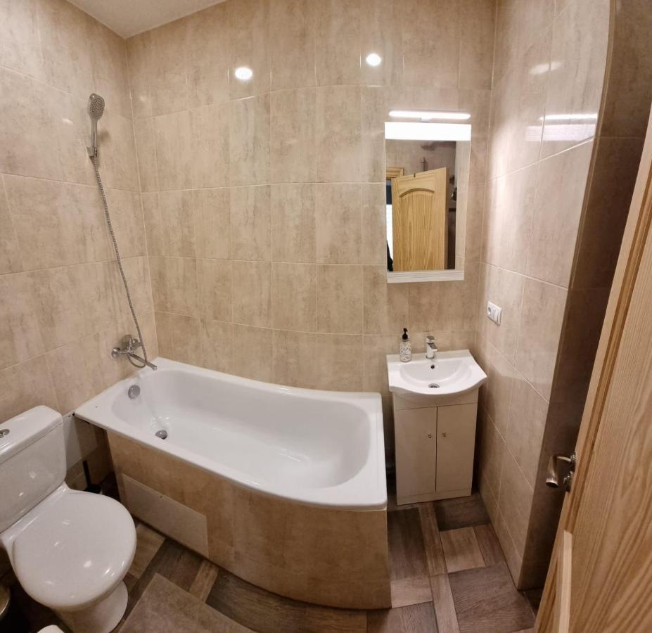 Apartmán Cesu Majas Rigas Iela Cēsis Exteriér fotografie