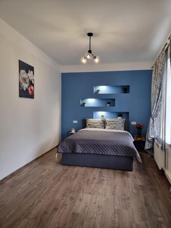 Apartmán Cesu Majas Rigas Iela Cēsis Exteriér fotografie