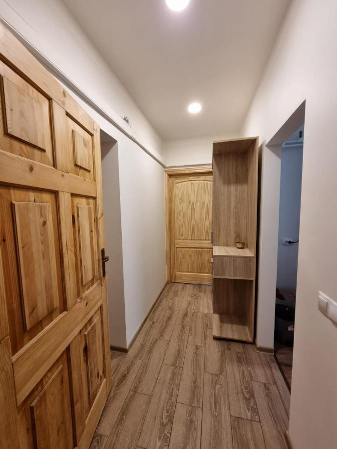 Apartmán Cesu Majas Rigas Iela Cēsis Exteriér fotografie