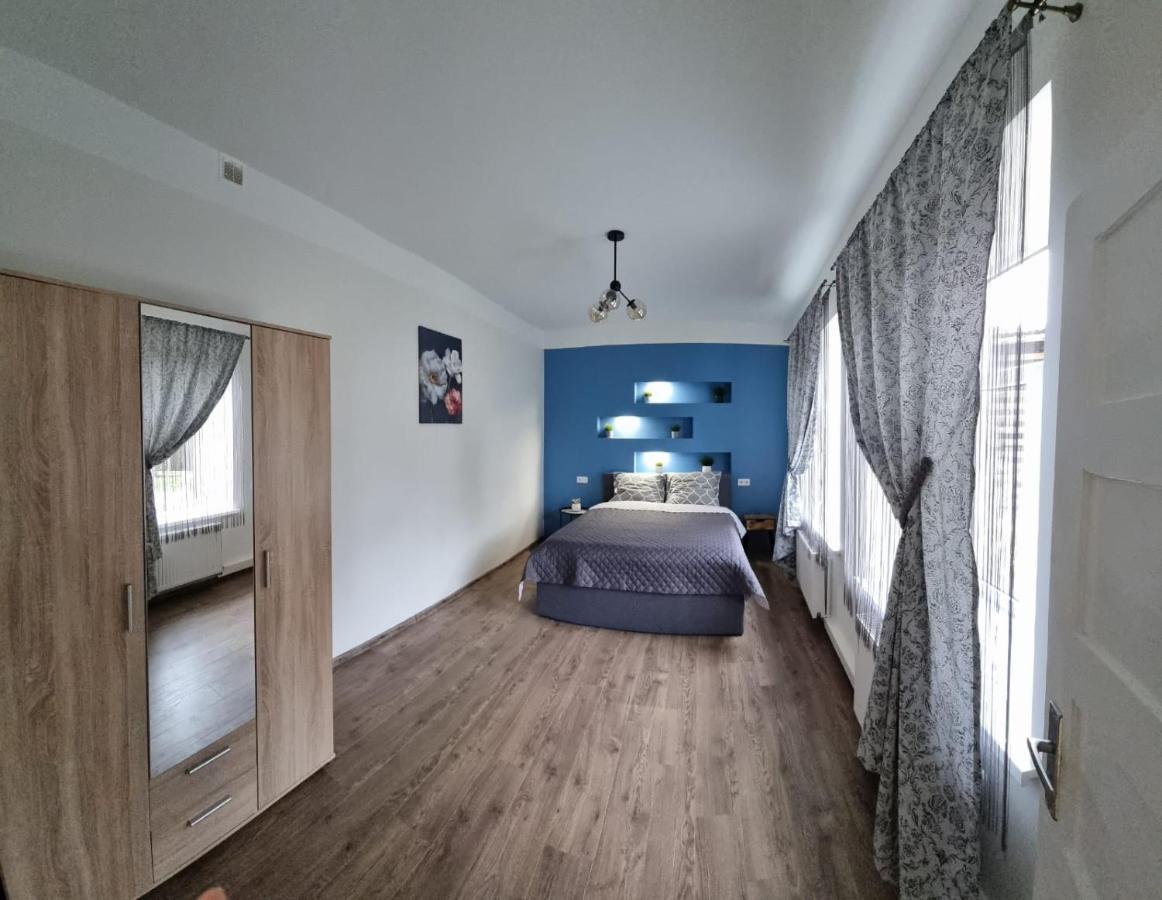 Apartmán Cesu Majas Rigas Iela Cēsis Exteriér fotografie