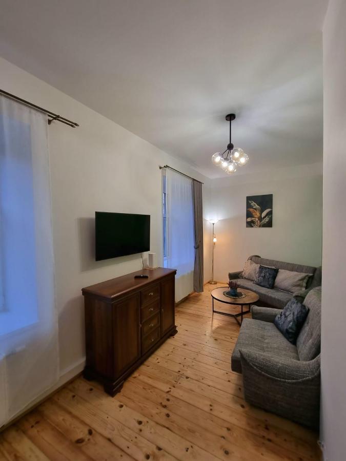 Apartmán Cesu Majas Rigas Iela Cēsis Exteriér fotografie